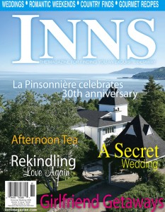 Inns Magazine cover