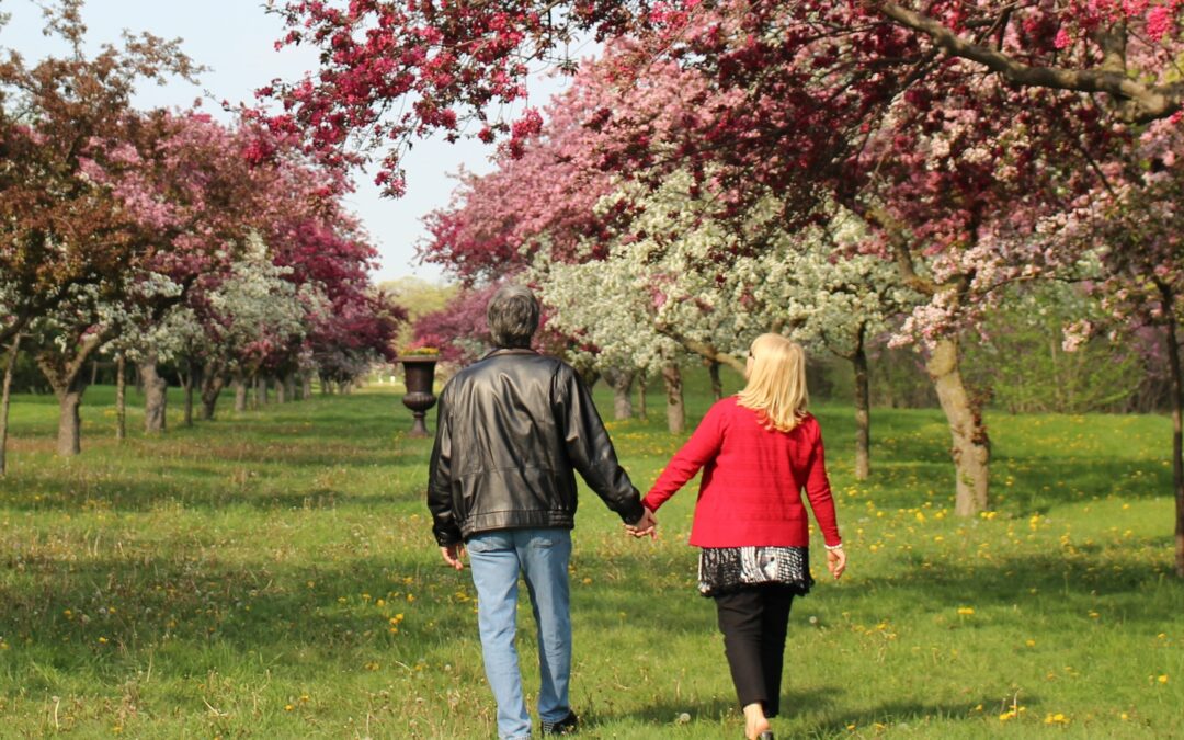 The Sacred Marriage: Vulnerability & Courage in Modern Times