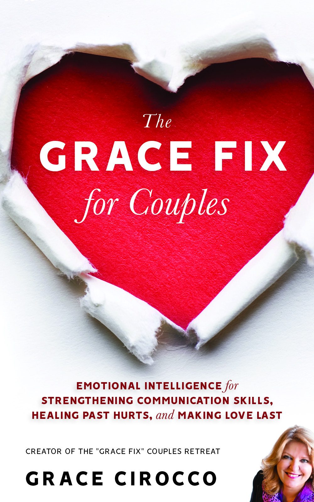 The Grace Fix for Couples - Grace Cirocco's new book