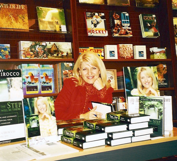 What readers are saying about Take the Step